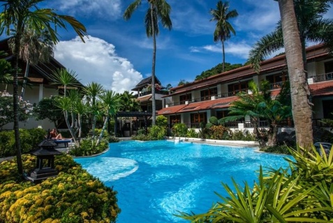 Пхи-Пхи-Дон: Вилла/Бунгало Phi Phi Banyan Villa