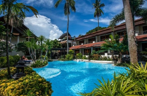 Таиланд, Тон-Сай-Бэй: Вилла/Бунгало Phi Phi Banyan Villa