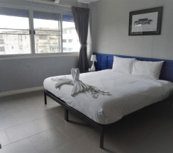 Двухместный номер Standard двуспальная кровать в Riverview Residence