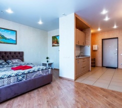 Апартаменты студия №6 в DreamHouse