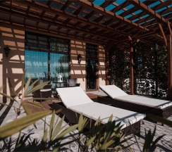 Junior Suit Chocolate (Double) в Spatium wellness center