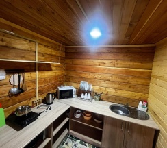 Комната улучшенная в Оазис