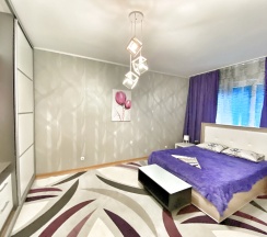 Квартира в Апартаменты на Тюменский тракт 6/1 кв. 272