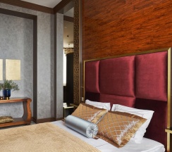 Номер люкс в Hotel Diamond