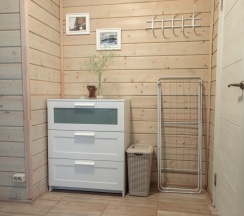 Коттедж c 1 комнатой в Hannila