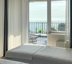 1-комнатные апартаменты, 24м²#1 в Каравелла Сочи