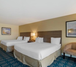 Двухместный номер Standard в Best Western Plus Ocean City