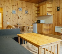 Коттедж «6а» в Авиаретро