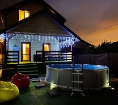 3-комнатный коттедж стандарт в Cottage.Moscow