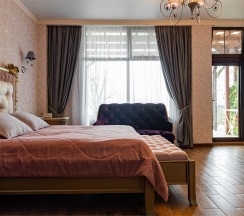 Junior Suit Glamour (Double) в Spatium wellness center