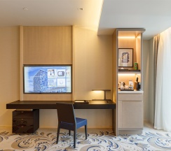 Стандарт | 1 большая кровать в Vladivostok Grand Hotel&SPA