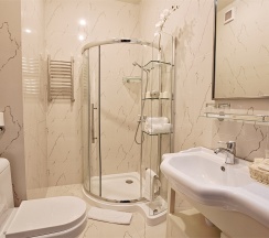 Студио с кухней в Green house detox&SPA