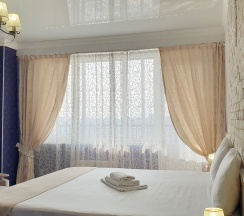 Апартаменты двухместные в Рантье Центральный