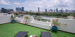 Бангкок: Отель Shama Lakeview Asoke Bangkok
