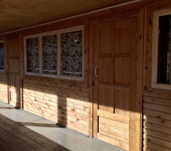 Трёхместный номер Economy в У Светланы