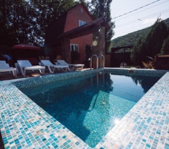 Апартаменты, 2х местные №14 в Семейный