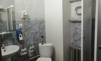 Номер стандарт с 1 двуспальной кроватью в Старый замок