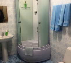 Двухместный номер Standard двуспальная кровать в Опалиха