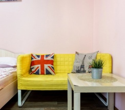 Трёхместный номер Comfort в Удача