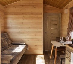 Сьют с чаном в Задубравье