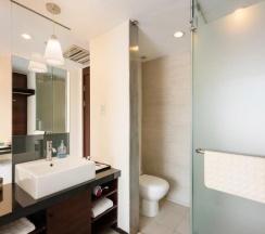 Двухместный номер Standard 2 отдельные кровати в Sunjoy Hotel