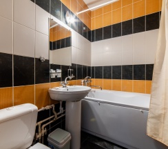 Стандарт с 2 кроватями в Славянка