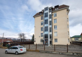 Апартаменты Green Apart (Грин Апарт) на улице Толбухина в Кисловодске