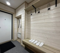 Цветные дома в Времена Года