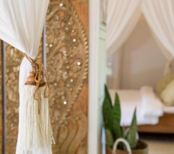 Семейный номер Deluxe в Exclusive Bali Bungalows