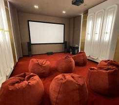 Квартира в Апартаменты на Электрозаводская 14с1