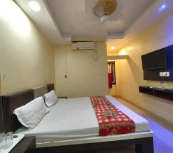 Номер Standard в Goroomgo Gouri Palace Puri