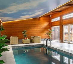 Коттедж Вилла в Видная усадьба