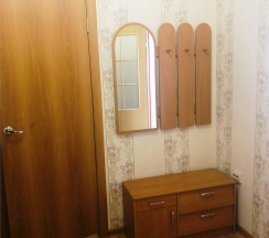 Номер с кухней и стиральной машиной без балкона в Капитан Морей
