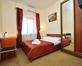 Двухместный номер Standard 2 отдельные кровати в Саватай