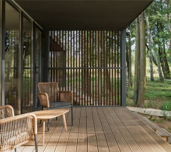 Дом Папоротника 4-х местный в Istra Magic Club