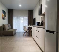 СТУДИЯ С БАЛКОНОМ в Малинkи