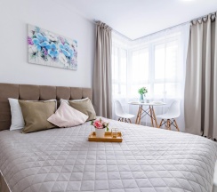 1-комнатные апартаменты стандарт в Good House