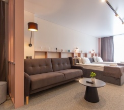 Семейный № 204 в Hotel&Braun