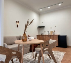 Студия №32 в Махачкале – идеальный выбор для вашего отдыха и работы! в Как дома 05