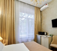 1-комнатные апартаменты стандарт в Versale hotel (Версаль)