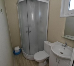 4-местный номер стандарт в Villa na peske