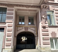 Квартира в Апартаменты на Почтамтская ул., д. 13