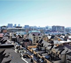 М.Горького 85Б. 1-комн.кв., 10-этаж, 76 в АнтиОтель