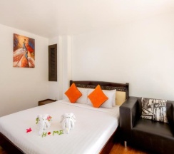 Семейный люкс в Club Bamboo Boutique Patong Beach Resort