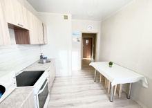 4-местные 1-комнатные апартаменты стандарт Беляева 35/1 в Romlex Apartments (Ромлекс) на улице Беляева 35 корпус 1