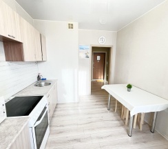 4-местные 1-комнатные апартаменты стандарт Беляева 35/1 в Romlex Apartments (Ромлекс) на улице Беляева 35 корпус 1