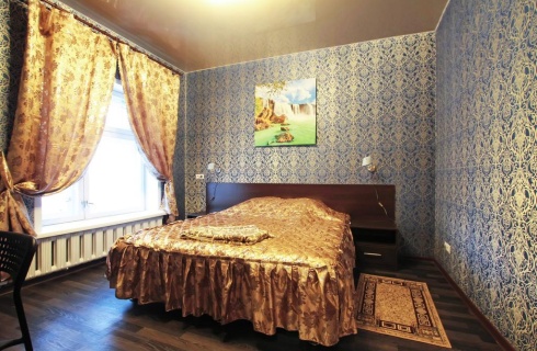 Новосибирск: Мини-отель Домино