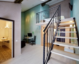 Повышенной комфортности (двухуровневый) в Айсберг Угры