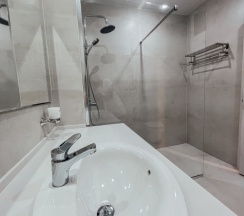 Комфорт двухкомнатный с гостиной в Пихтовый бор