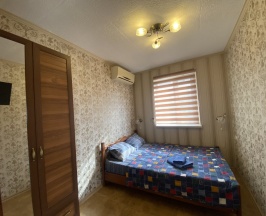 Двухместный номер Standard двуспальная кровать в Архипка Rooms